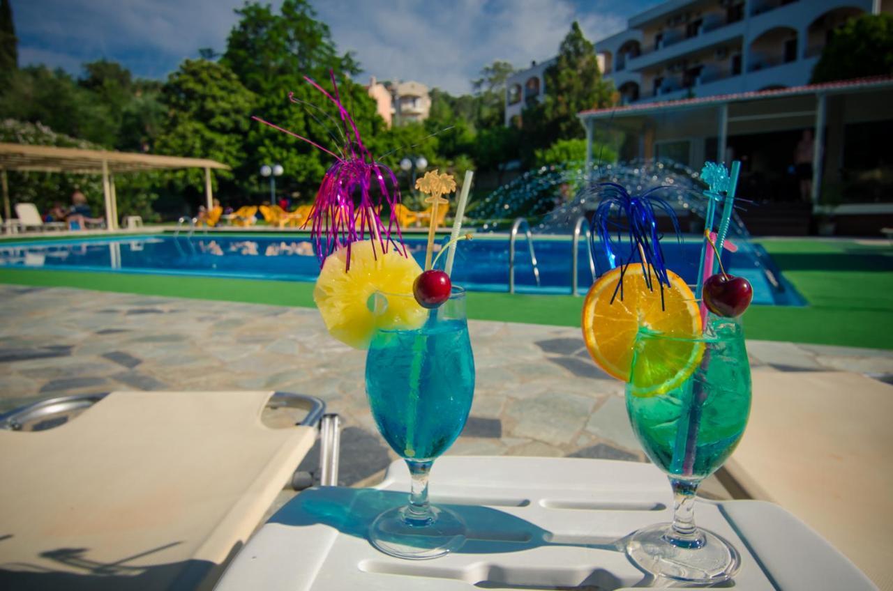 Margarita Aparthotel Ypsos Eksteriør bilde